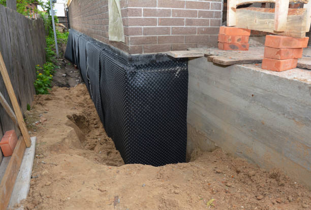 Specialized waterproofing inspection near Hobart, WI by SJ Waterproofing Pros